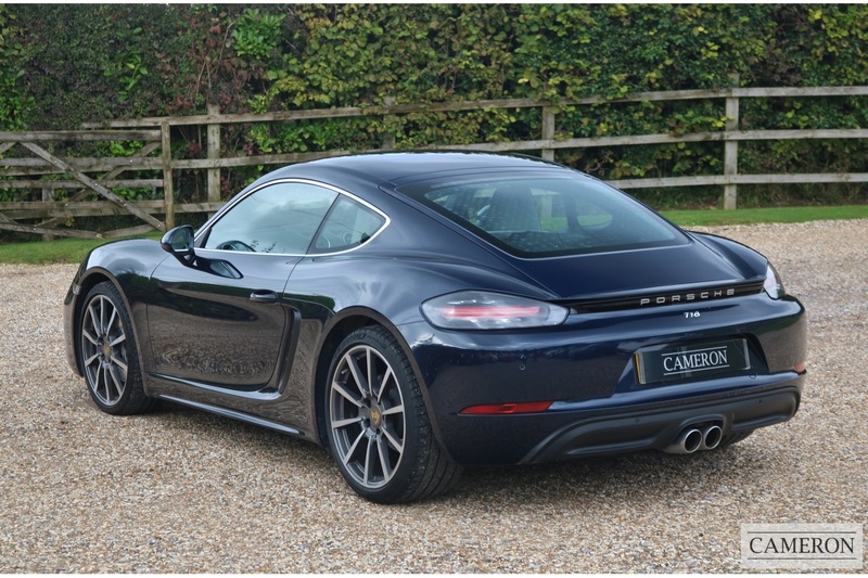 Porsche 2.0T PDK 2.0 2dr Coupe Automatic Petrol