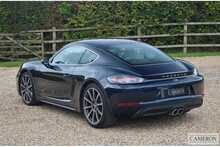 Porsche 2.0T PDK 2.0 2dr Coupe Automatic Petrol