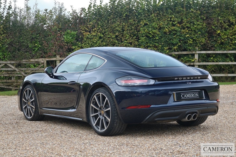Porsche 2.0T PDK 2.0 2dr Coupe Automatic Petrol