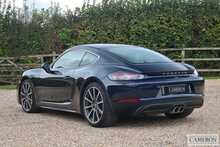 Porsche 2.0T PDK 2.0 2dr Coupe Automatic Petrol