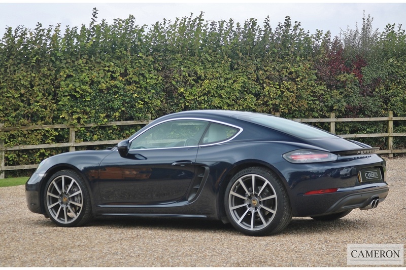 Porsche 2.0T PDK 2.0 2dr Coupe Automatic Petrol