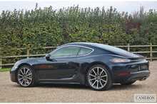 Porsche 2.0T PDK 2.0 2dr Coupe Automatic Petrol