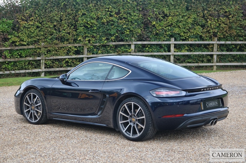 Porsche 2.0T PDK 2.0 2dr Coupe Automatic Petrol