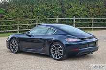 Porsche 2.0T PDK 2.0 2dr Coupe Automatic Petrol