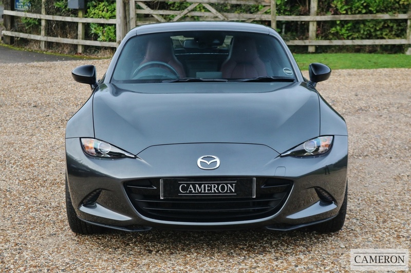 Mazda 2.0 SKYACTIV-G GT Sport Tech Convertible 2dr Petrol Manual Euro 6 (s/s) (184 ps)