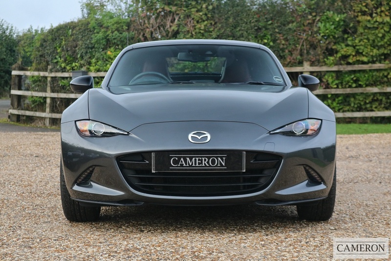 Mazda 2.0 SKYACTIV-G GT Sport Tech Convertible 2dr Petrol Manual Euro 6 (s/s) (184 ps)