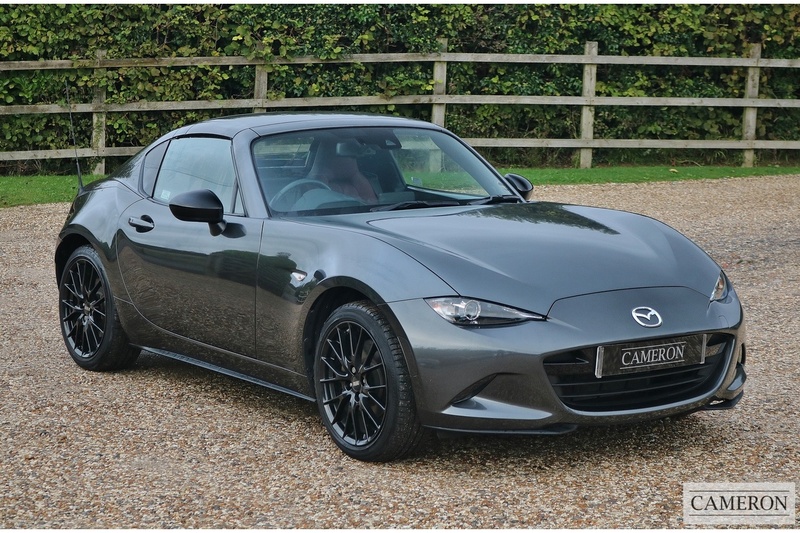 Mazda 2.0 SKYACTIV-G GT Sport Tech Convertible 2dr Petrol Manual Euro 6 (s/s) (184 ps)