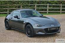 Mazda 2.0 SKYACTIV-G GT Sport Tech Convertible 2dr Petrol Manual Euro 6 (s/s) (184 ps)
