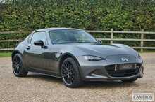 Mazda 2.0 SKYACTIV-G GT Sport Tech Convertible 2dr Petrol Manual Euro 6 (s/s) (184 ps)