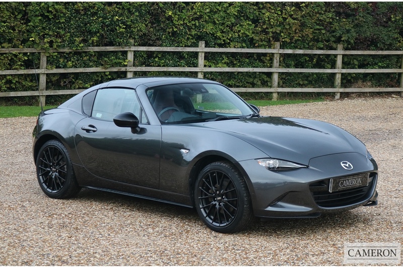 Mazda 2.0 SKYACTIV-G GT Sport Tech Convertible 2dr Petrol Manual Euro 6 (s/s) (184 ps)