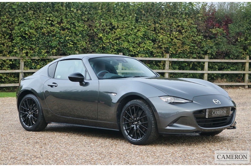 2.0 SKYACTIV-G GT Sport Tech Convertible 2dr Petrol Manual Euro 6 (s/s) (184 ps)