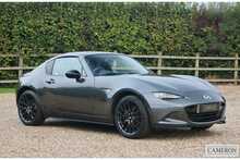 Mazda 2.0 SKYACTIV-G GT Sport Tech Convertible 2dr Petrol Manual Euro 6 (s/s) (184 ps)