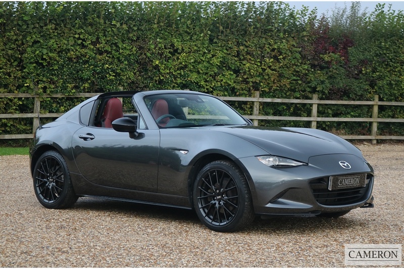 Mazda 2.0 SKYACTIV-G GT Sport Tech Convertible 2dr Petrol Manual Euro 6 (s/s) (184 ps)