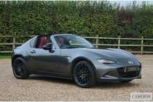 Mazda 2.0 SKYACTIV-G GT Sport Tech Convertible 2dr Petrol Manual Euro 6 (s/s) (184 ps)