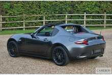 Mazda 2.0 SKYACTIV-G GT Sport Tech Convertible 2dr Petrol Manual Euro 6 (s/s) (184 ps)
