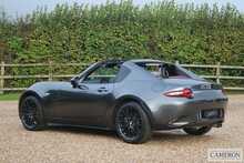 Mazda 2.0 SKYACTIV-G GT Sport Tech Convertible 2dr Petrol Manual Euro 6 (s/s) (184 ps)