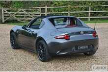 Mazda 2.0 SKYACTIV-G GT Sport Tech Convertible 2dr Petrol Manual Euro 6 (s/s) (184 ps)