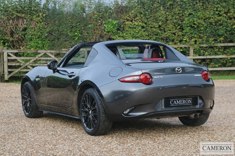 Mazda 2.0 SKYACTIV-G GT Sport Tech Convertible 2dr Petrol Manual Euro 6 (s/s) (184 ps)