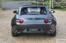 Mazda 2.0 SKYACTIV-G GT Sport Tech Convertible 2dr Petrol Manual Euro 6 (s/s) (184 ps)