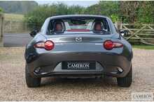 Mazda 2.0 SKYACTIV-G GT Sport Tech Convertible 2dr Petrol Manual Euro 6 (s/s) (184 ps)