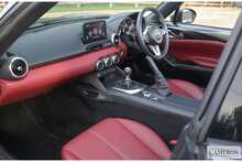 Mazda 2.0 SKYACTIV-G GT Sport Tech Convertible 2dr Petrol Manual Euro 6 (s/s) (184 ps)