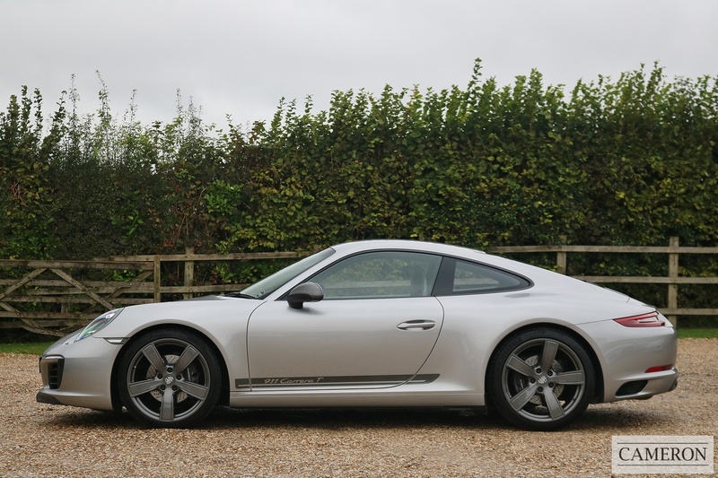 991 Carrera T Manual Coupe 3.0 2dr Coupe Manual Petrol