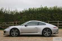 Porsche 991 Carrera T Manual Coupe 3.0 2dr Coupe Manual Petrol