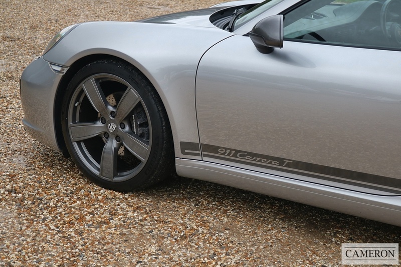 Porsche 991 Carrera T Manual Coupe 3.0 2dr Coupe Manual Petrol