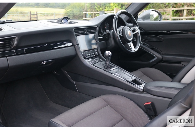 Porsche 991 Carrera T Manual Coupe 3.0 2dr Coupe Manual Petrol