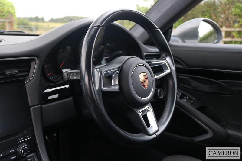 Porsche 991 Carrera T Manual Coupe 3.0 2dr Coupe Manual Petrol