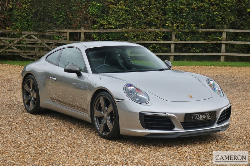 Porsche 991 Carrera T Manual Coupe 3.0 2dr Coupe Manual Petrol
