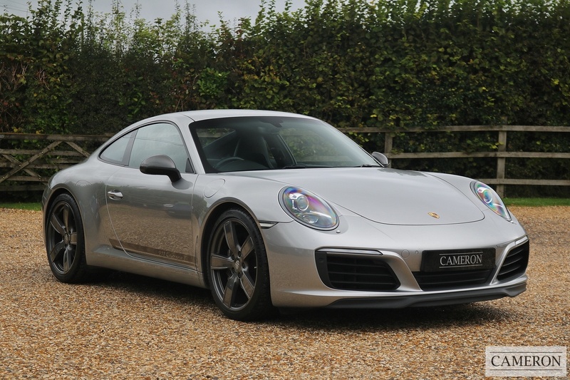 Porsche 991 Carrera T Manual Coupe 3.0 2dr Coupe Manual Petrol