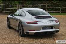 Porsche 991 Carrera T Manual Coupe 3.0 2dr Coupe Manual Petrol