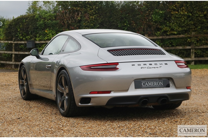 Porsche 991 Carrera T Manual Coupe 3.0 2dr Coupe Manual Petrol