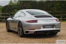 Porsche 991 Carrera T Manual Coupe 3.0 2dr Coupe Manual Petrol