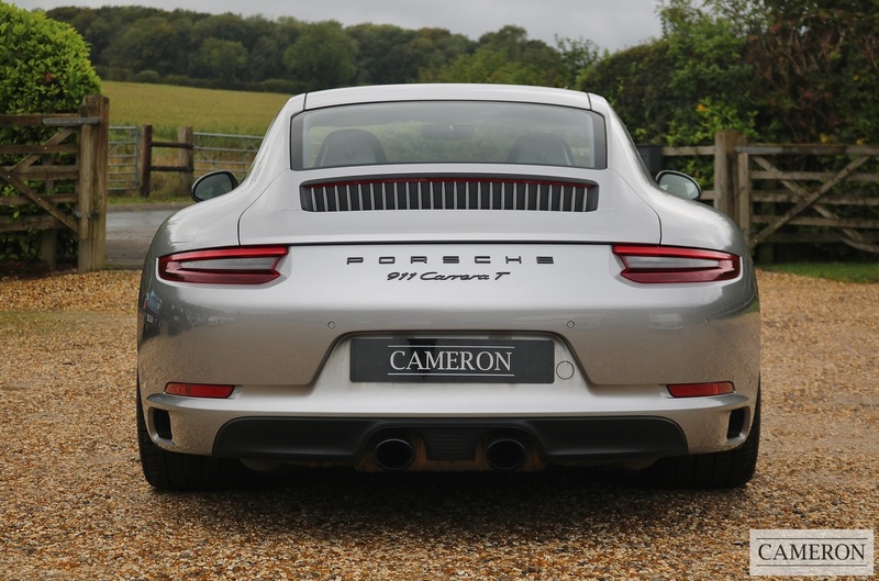 Porsche 991 Carrera T Manual Coupe 3.0 2dr Coupe Manual Petrol