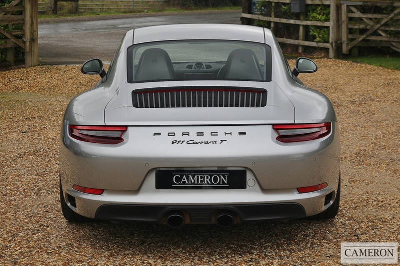 Porsche 991 Carrera T Manual Coupe 3.0 2dr Coupe Manual Petrol