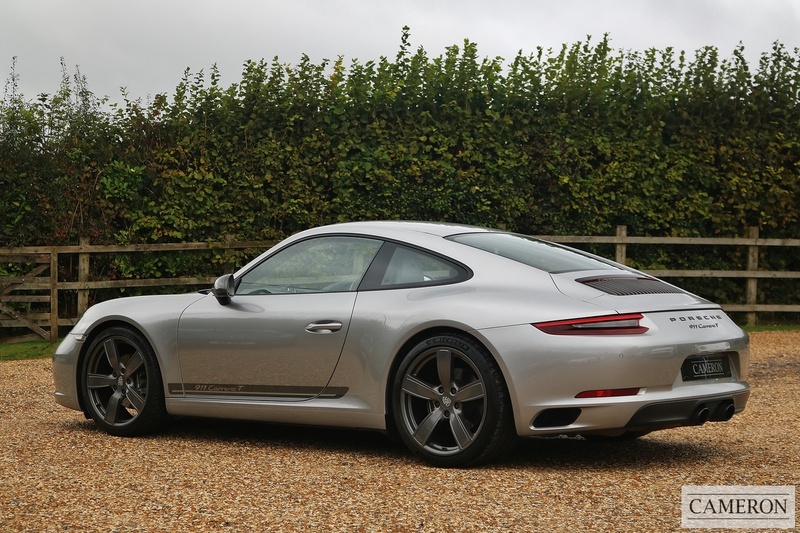Porsche 991 Carrera T Manual Coupe 3.0 2dr Coupe Manual Petrol
