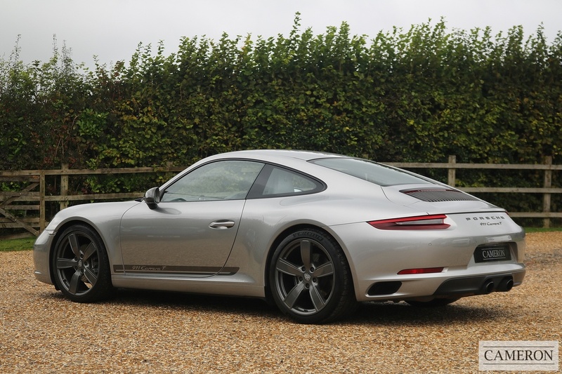 Porsche 991 Carrera T Manual Coupe 3.0 2dr Coupe Manual Petrol