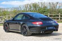Porsche 911 997 Carrera 2 S Gen 2 PDK Coupe 3.8 2dr Coupe Semi Auto Petrol