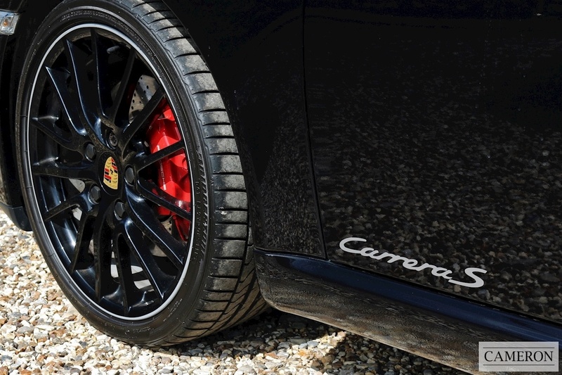 Porsche 911 997 Carrera 2 S Gen 2 PDK Coupe 3.8 2dr Coupe Semi Auto Petrol