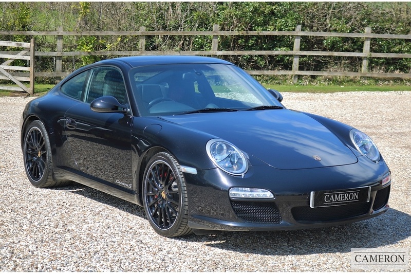 Porsche 911 997 Carrera 2 S Gen 2 PDK Coupe 3.8 2dr Coupe Semi Auto Petrol