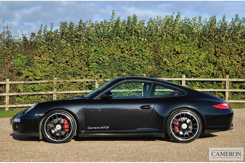 997 Carrera GTS PDK Coupe 3.8 2dr Coupe Automatic Petrol
