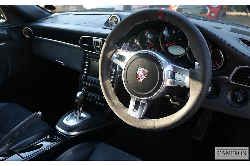 Porsche 997 Carrera GTS PDK Coupe 3.8 2dr Coupe Automatic Petrol