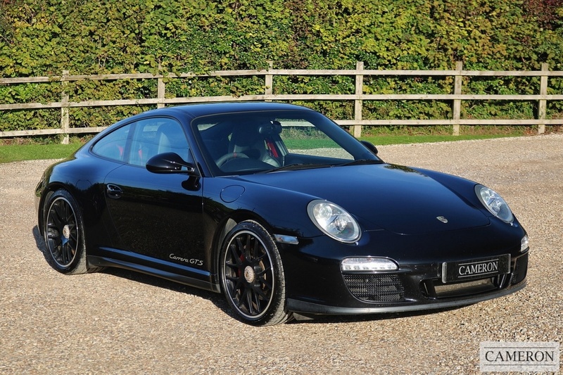Porsche 997 Carrera GTS PDK Coupe 3.8 2dr Coupe Automatic Petrol
