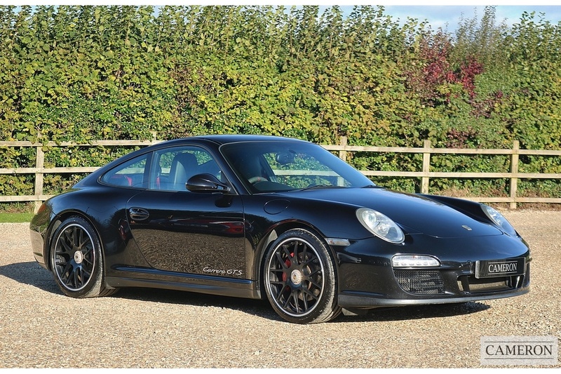 Porsche 997 Carrera GTS PDK Coupe 3.8 2dr Coupe Automatic Petrol