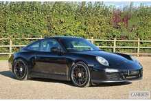 Porsche 997 Carrera GTS PDK Coupe 3.8 2dr Coupe Automatic Petrol