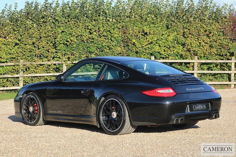 Porsche 997 Carrera GTS PDK Coupe 3.8 2dr Coupe Automatic Petrol