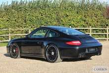 Porsche 997 Carrera GTS PDK Coupe 3.8 2dr Coupe Automatic Petrol