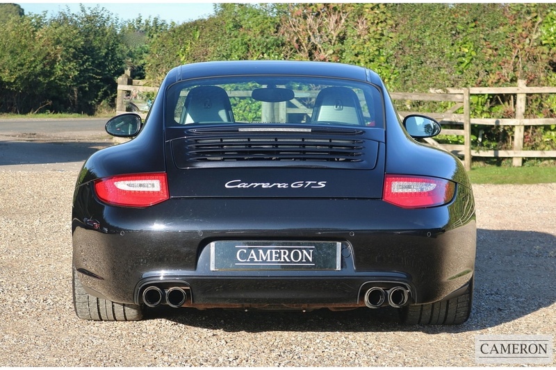 Porsche 997 Carrera GTS PDK Coupe 3.8 2dr Coupe Automatic Petrol
